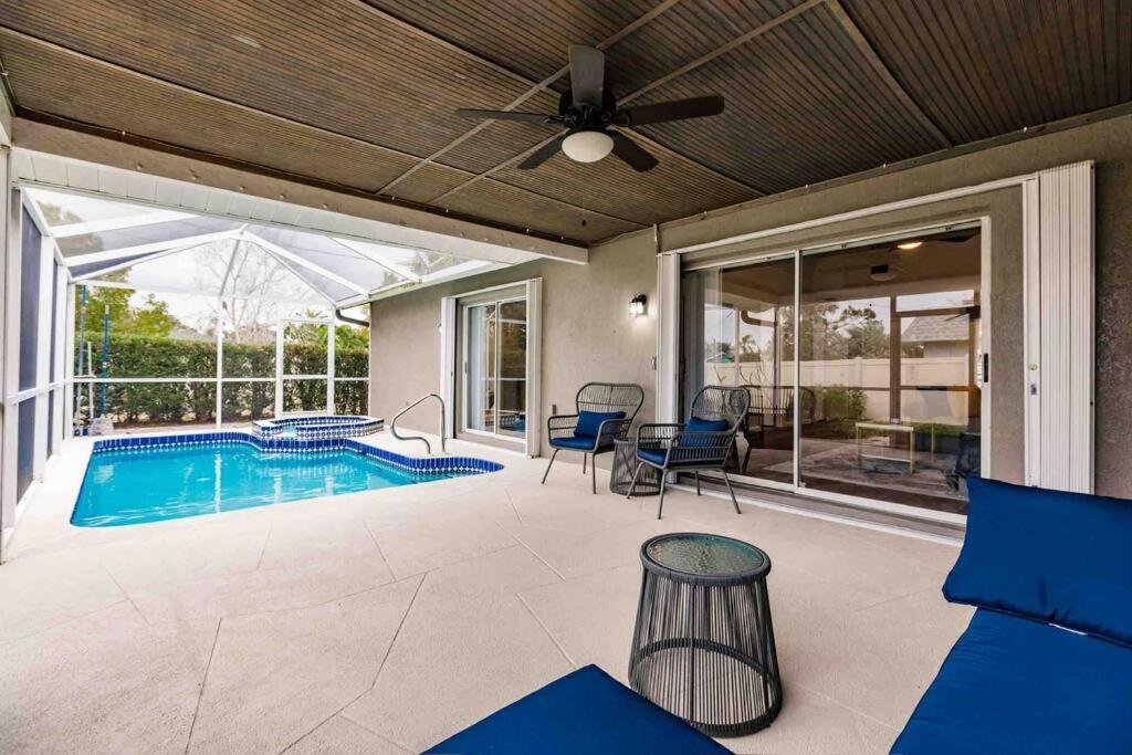Poolside Oasis-5 Miles From Venice Beach Eksteriør billede